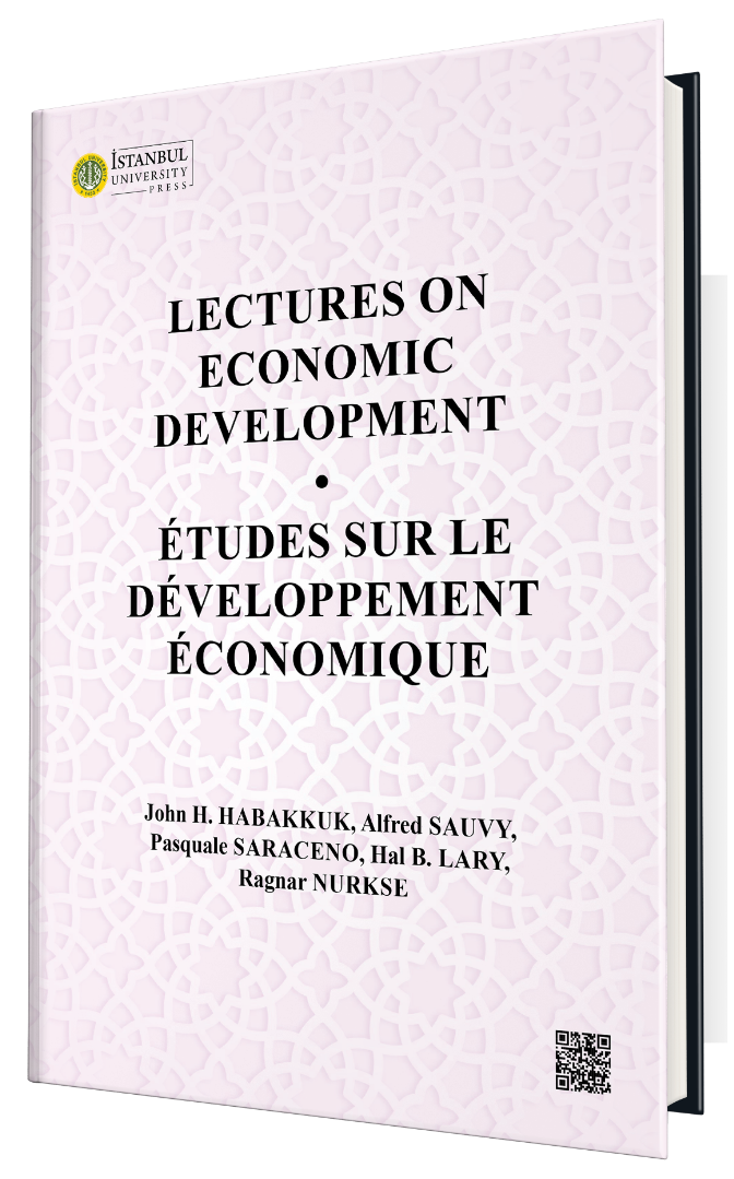 Lectures on Economic Development
