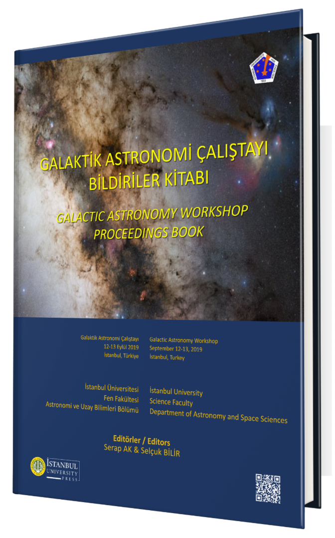 Galaktik Astronomi Çalıştayı Bildiriler Kitabı