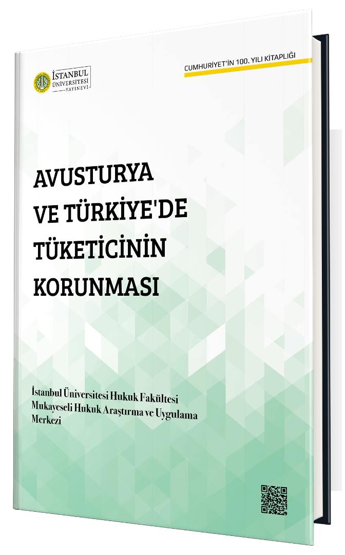 Avusturya ve Türkiye'de Tüketicinin Korunması