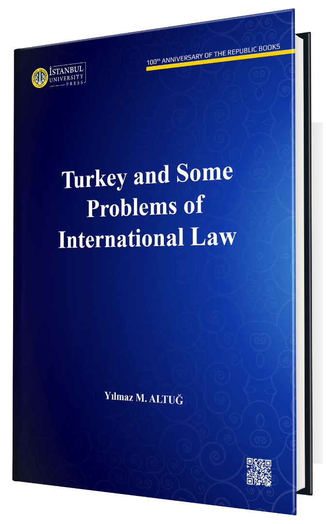 Turkey and Some Problems of International Law