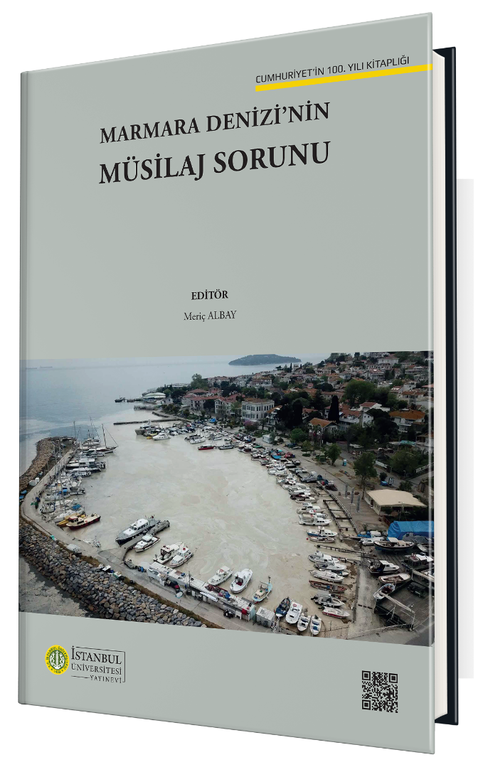 Marmara Denizi'nin Müsilaj Sorunu