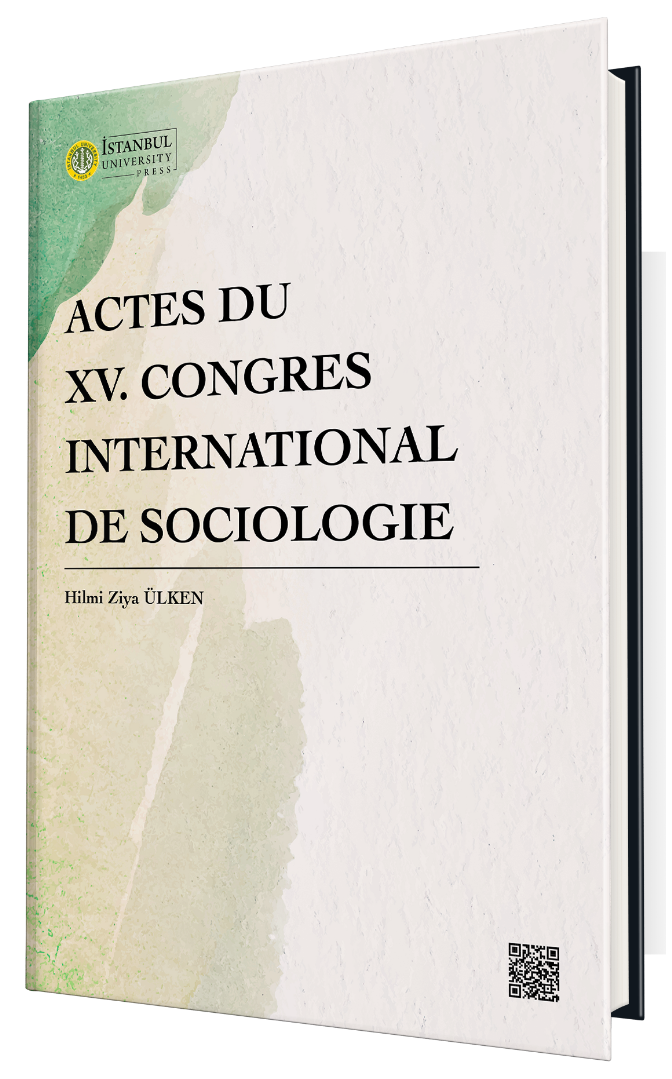 Actes Du XV. Congres International De Sociologie