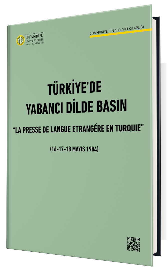 Türkiye'de Yabancı Dilde Basın