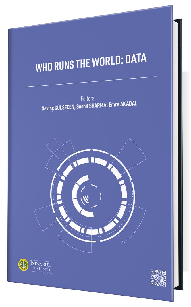 Who Runs the World: Data