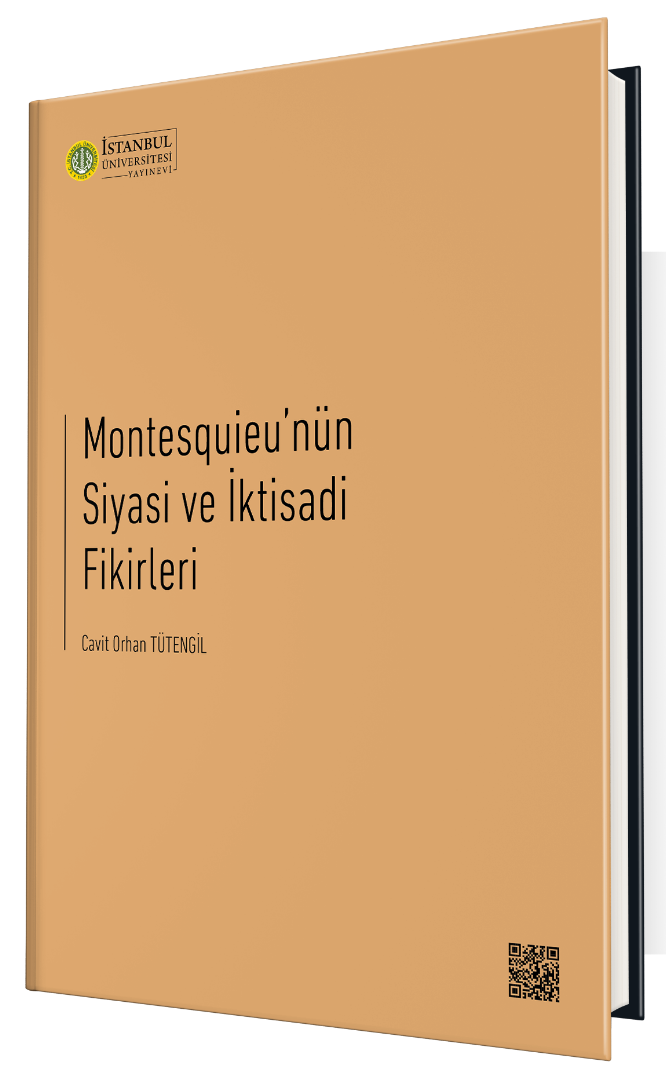 Montesquieu'nün Siyasi ve İktisadi Fikirleri