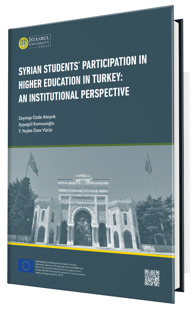 Syrian Students’ Participation in Higher Education in Turkey: An Institutional Perspective