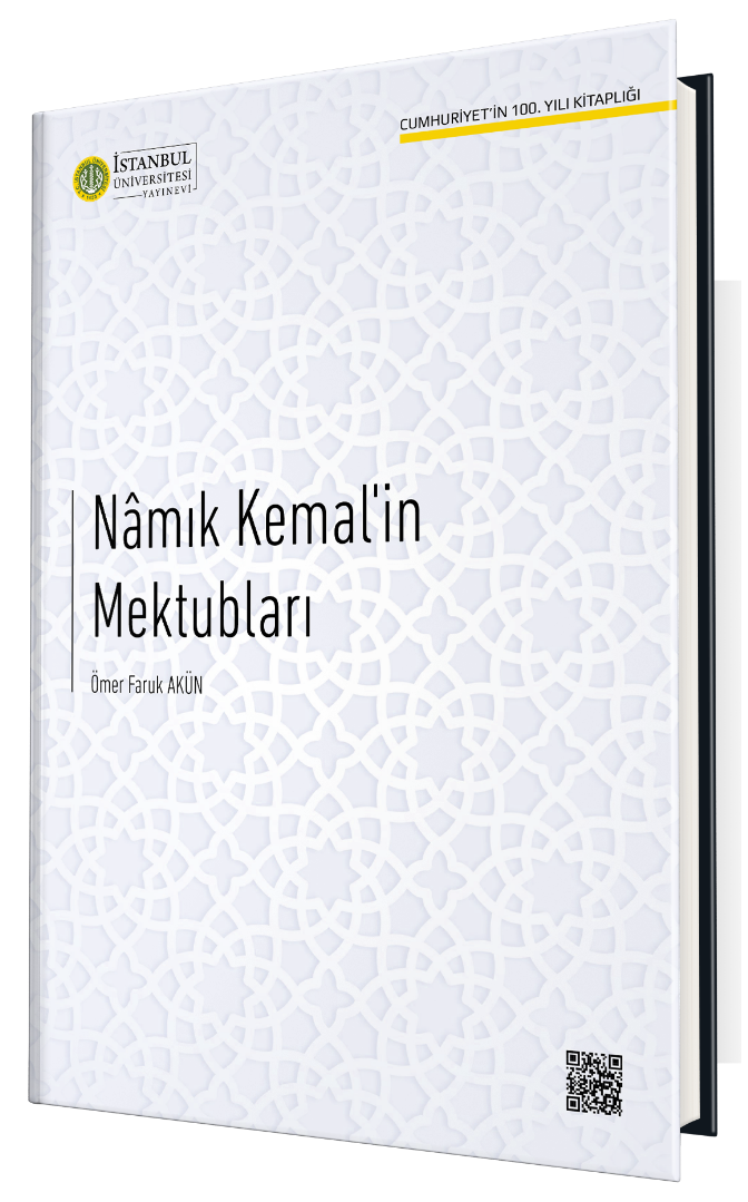 Nâmık Kemal'in Mektubları