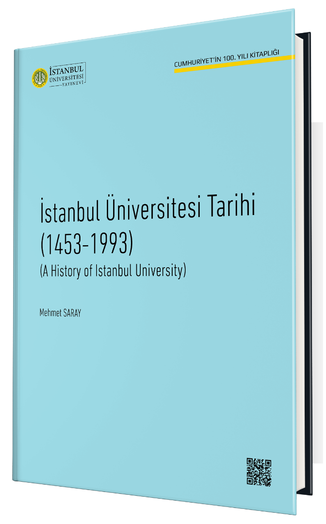 İstanbul Üniversitesi Tarihi (1453 - 1993)