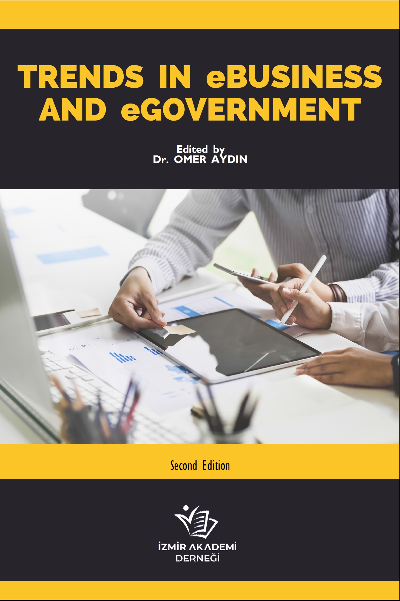 Trends in eBusiness and eGovernment