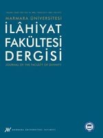 Marmara Üniversitesi İlahiyat Fakültesi Dergisi