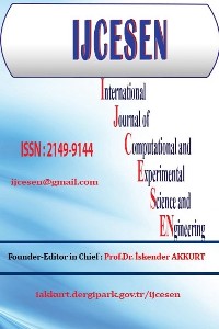 International Journal of Computational and Experimental Science Engineering