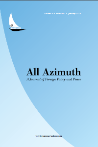All Azimuth: A Journal of Foreign Policy and Peace