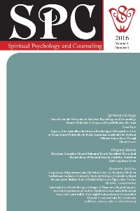 Spiritual Psychology and Counseling