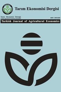 Tarım Ekonomisi Dergisi