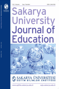 Sakarya University Journal of Education