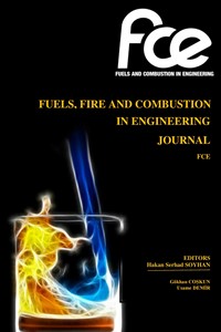 Uluslararası Yakıtlar Yanma Ve Yangın Dergisi