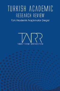 Turkish Academic Research Review