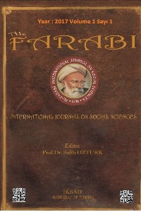 Al Farabi Uluslararası Sosyal Bilimler Dergisi