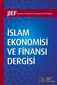 İslam Ekonomisi ve Finansı Dergisi (İEFD)