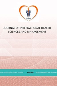 Journal of International Health Sciences and Management