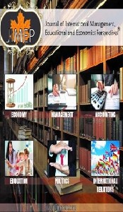 Uluslararası Yönetim Eğitim ve Ekonomik Perspektifler Dergisi