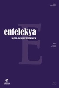 Entelekya Logico-Metaphysical Review