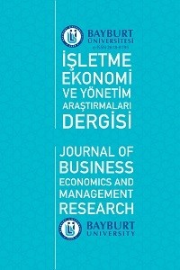 İşletme Ekonomi ve Yönetim Araştırmaları Dergisi