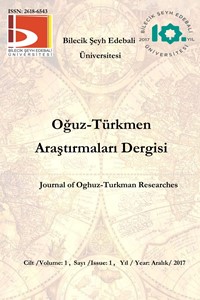 Oğuz-Türkmen Araştırmaları Dergisi