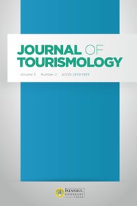 Journal of Tourismology