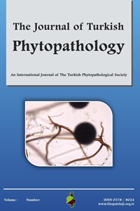 The Journal of Turkish Phytopathology