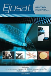 Avrupa Bilim ve Teknoloji Dergisi