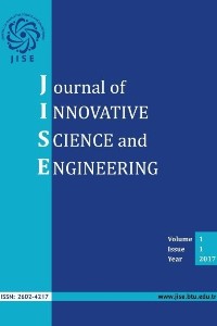Journal of Innovative Science and Engineering