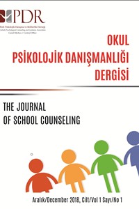 Okul Psikolojik Danışmanlığı Dergisi