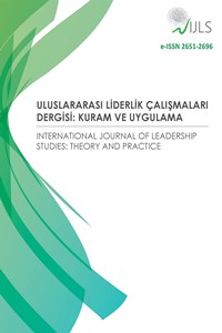 Uluslararası Liderlik Çalışmaları Dergisi: Kuram ve Uygulama