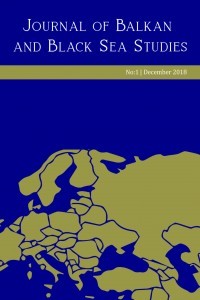 Journal of Balkan and Black Sea Studies
