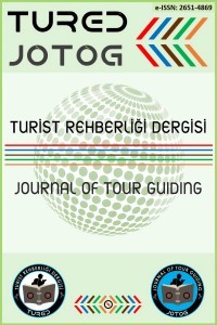 Turist Rehberliği Dergisi (TURED)