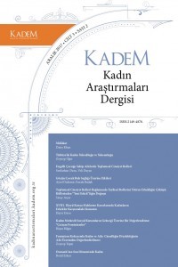 KADEM Kadın Araştırmaları Dergisi