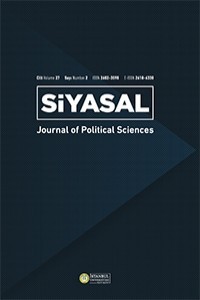 Siyasal: Journal of Political Sciences