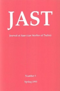 Journal of American Studies Turkey