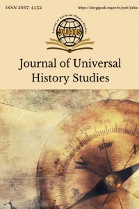 Journal of Universal History Studies