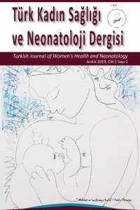 Türk Kadın Sağlığı ve Neonatoloji Dergisi