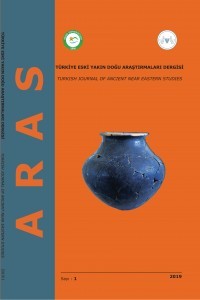 Aras Türkiye Eski Yakın Doğu Araştırmaları Dergisi