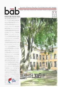 bab Journal of FSMVU Faculty Architecture and Design