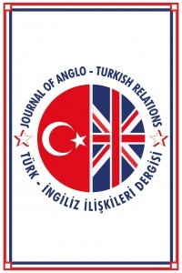 Journal of Anglo-Turkish Relations
