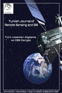 Türk Uzaktan Algılama ve CBS Dergisi