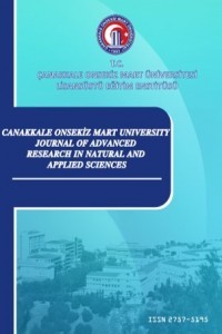 Çanakkale Onsekiz Mart Üniversitesi Fen Bilimleri Enstitüsü Dergisi