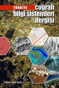 Türkiye Coğrafi Bilgi Sistemleri Dergisi