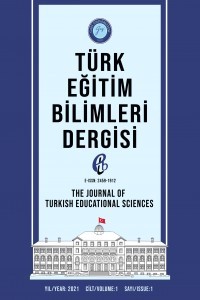 Türk Eğitim Bilimleri Dergisi
