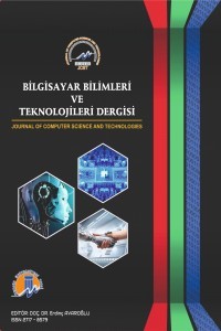 Bilgisayar Bilimleri ve Teknolojileri Dergisi