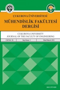 Çukurova Üniversitesi Mühendislik Fakültesi Dergisi